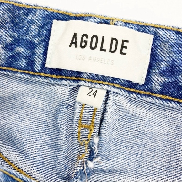Agolde denim maxi skirt - Picture 5 of 5